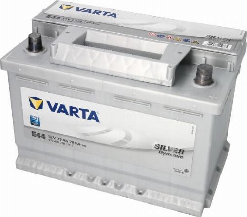 Varta 577400078 - Baterie de pornire aaoparts.ro