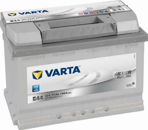 Varta 577400078 - Baterie de pornire aaoparts.ro