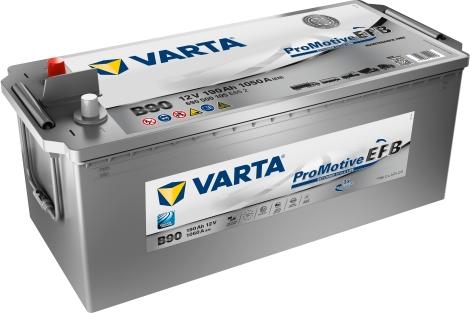 Varta 690500105E652 - Baterie de pornire aaoparts.ro