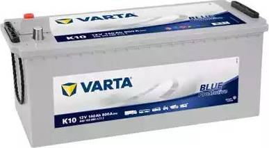Varta 640103080A732 - Baterie de pornire aaoparts.ro
