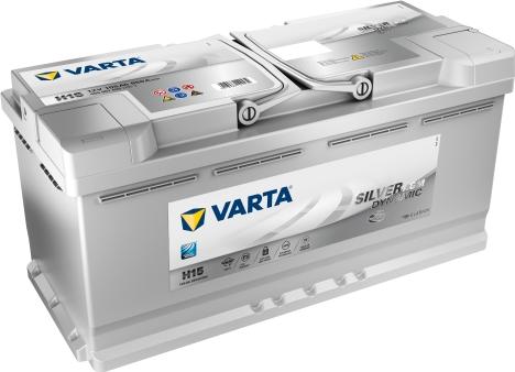 Varta 605901095J382 - Baterie de pornire aaoparts.ro