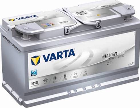 Varta 605901095 - Baterie de pornire aaoparts.ro