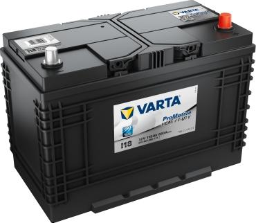 Varta 610404068A742 - Baterie de pornire aaoparts.ro