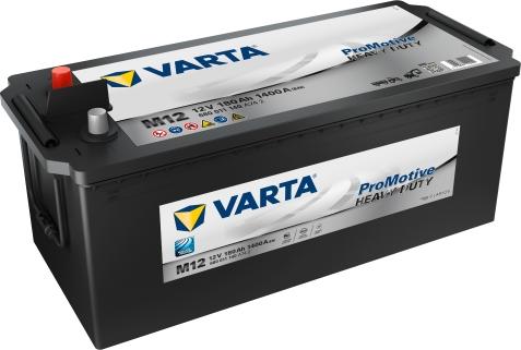 Varta 680011140A742 - Baterie de pornire aaoparts.ro