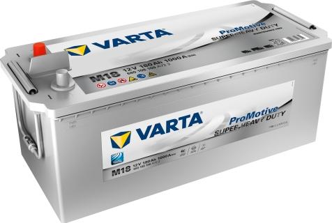 Varta 680108100A722 - Baterie de pornire aaoparts.ro