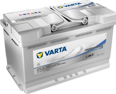 Varta 840080080C542 - Baterie de pornire aaoparts.ro