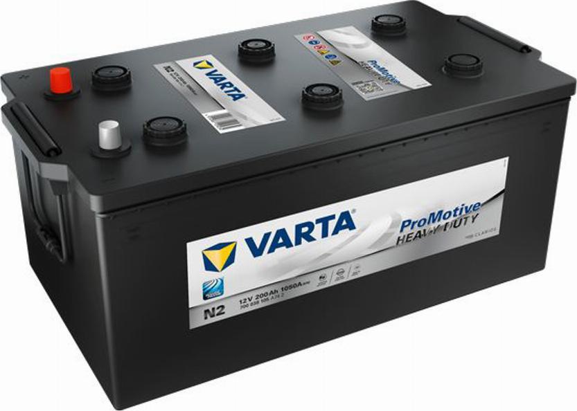 Varta 700 038 105 - Baterie de pornire aaoparts.ro