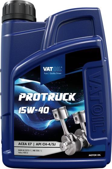 VatOil PROTRUCK15W40 - Ulei de motor aaoparts.ro
