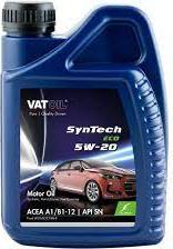 VatOil VTSYNTECECO5W20 - Ulei de motor aaoparts.ro