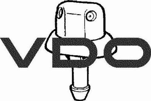 VDO 246-069-029-004G - Diuza,spalare parbriz aaoparts.ro