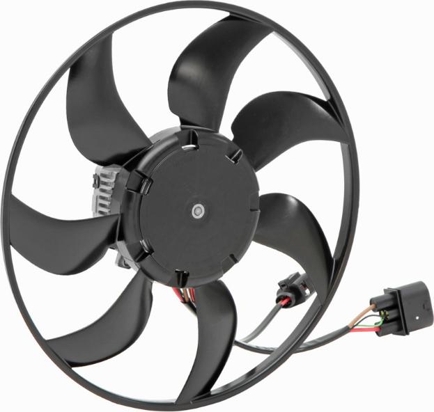 VDO 2803650012380 - Ventilator, radiator aaoparts.ro