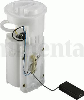 VDO 228-233-001-003Z - Modul alimentare combustibil aaoparts.ro