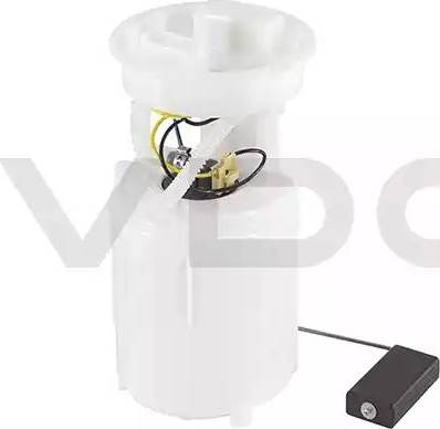 VDO 228-233-003-001Z - Modul alimentare combustibil aaoparts.ro