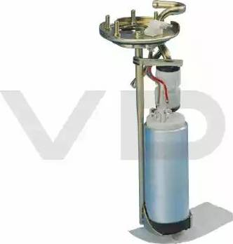 VDO 228-220-007-001Z - Modul alimentare combustibil aaoparts.ro