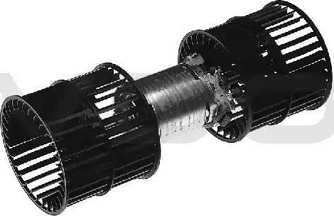 VDO 7733007058V - Ventilator, habitaclu aaoparts.ro