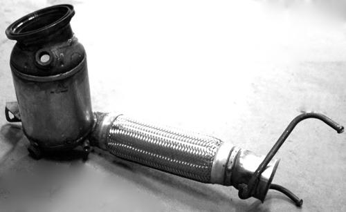 VEGAZ BK-307 - Catalizator aaoparts.ro