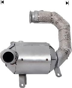 VEGAZ CK-370 - Catalizator aaoparts.ro