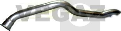 VEGAZ CR-183 - Racord evacuare aaoparts.ro