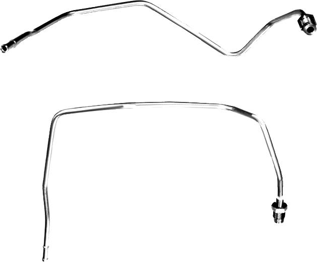 VEGAZ DL-517 - Conducta de presiune, senzor de presiune (filtru particule) aaoparts.ro