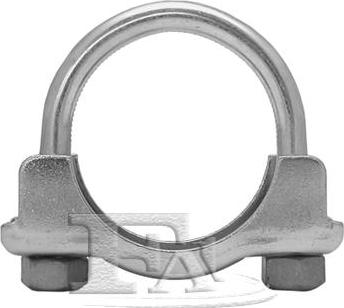 VEGAZ F10X44 - Conector teava, sistem de esapament aaoparts.ro