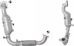 VEGAZ FK-336 - Catalizator aaoparts.ro