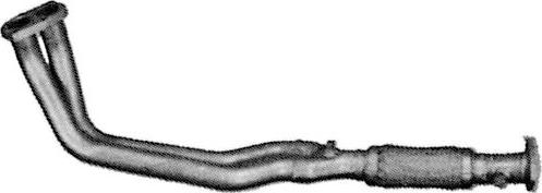 VEGAZ FTR-203 - Racord evacuare aaoparts.ro