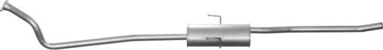 VEGAZ FTS-291 - Toba esapament primara aaoparts.ro