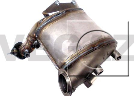 VEGAZ MIK-904 - Catalizator aaoparts.ro