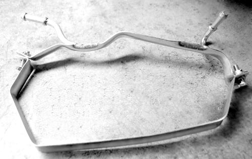 VEGAZ MOM-111 - Suport, toba esapament aaoparts.ro