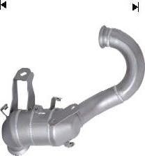 VEGAZ PGK-326 - Catalizator aaoparts.ro