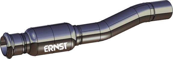 VEGAZ PGR-325ERNS - Racord evacuare aaoparts.ro