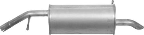 VEGAZ PGS-343IMA - Toba esapament finala aaoparts.ro