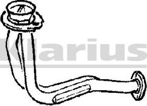 VEGAZ RR-197 - Racord evacuare aaoparts.ro