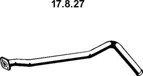 VEGAZ RR-204EBER - Racord evacuare aaoparts.ro