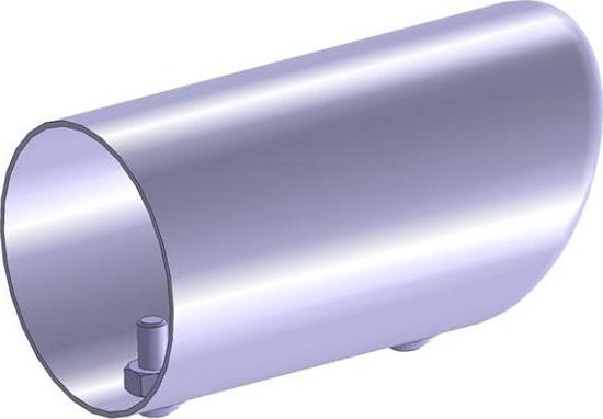 VEGAZ SER-44 - Teava de capat aaoparts.ro