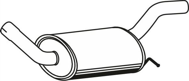 VEGAZ SKS-198 - Toba esapamet intermediara aaoparts.ro