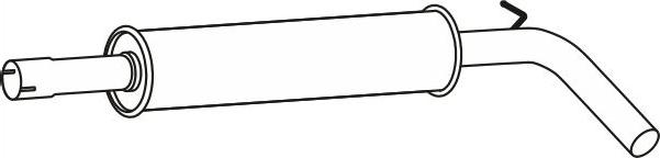 VEGAZ SKS-197 - Toba esapament primara aaoparts.ro