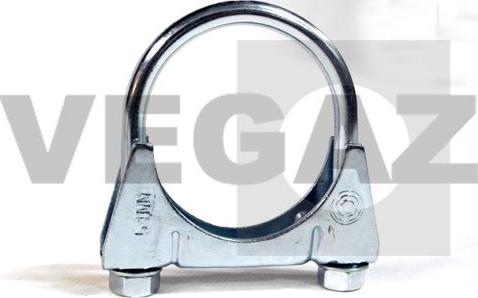 VEGAZ S-M8X54 - Conector teava, sistem de esapament aaoparts.ro