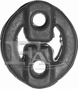 VEGAZ TG-105EPDM - Suport, toba esapament aaoparts.ro