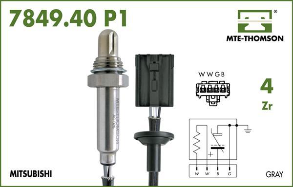 VEGAZ ULS-467 - Sonda Lambda aaoparts.ro