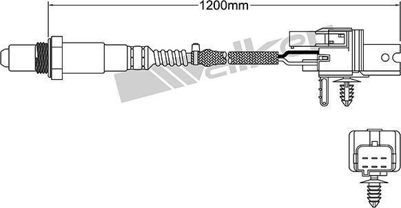 VEGAZ ULS-405 - Sonda Lambda aaoparts.ro