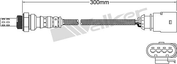 VEGAZ ULS-487 - Sonda Lambda aaoparts.ro