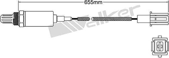 VEGAZ ULS-658 - Sonda Lambda aaoparts.ro