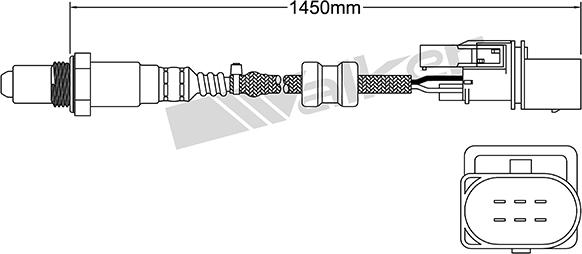 VEGAZ ULS-358 - Sonda Lambda aaoparts.ro