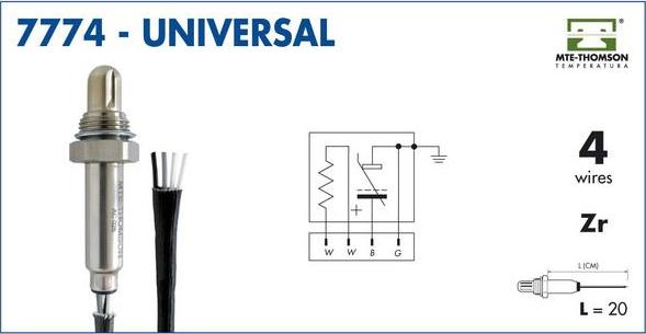 VEGAZ ULS-22 - Sonda Lambda aaoparts.ro
