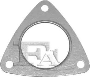 VEGAZ VD-249 - Garnitura, galerie evacuare aaoparts.ro