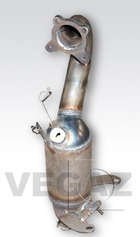 VEGAZ VK-381 - Catalizator aaoparts.ro