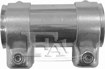 VEGAZ VM-127 - Conector teava, sistem de esapament aaoparts.ro