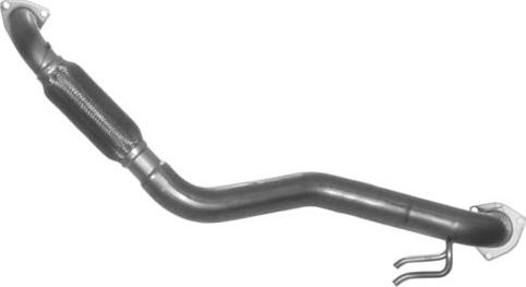 VEGAZ VR-254 - Racord evacuare aaoparts.ro