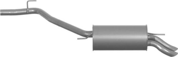 VEGAZ VS-348IMA - Toba esapament finala aaoparts.ro